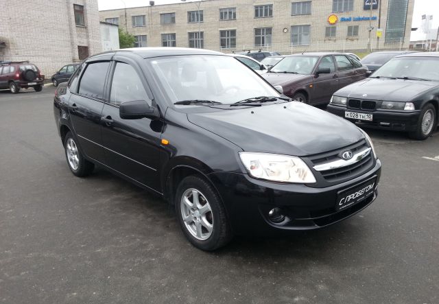 Lada Granta 2012 