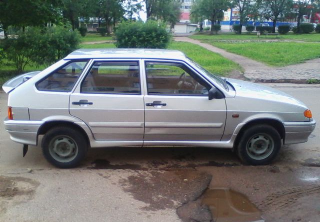 Lada 2114 Samara 2011 