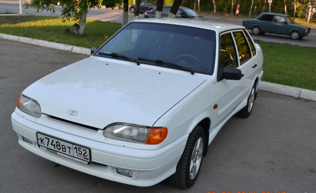 Lada 2115 Samara 2012 