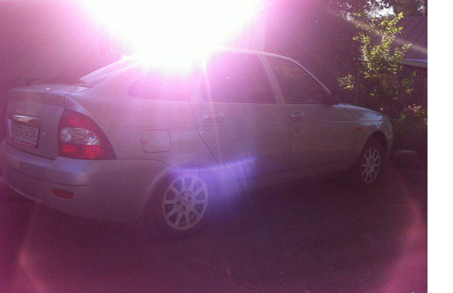 Lada Priora 2008 
