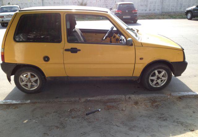 Lada 1111 Ока 2002 
