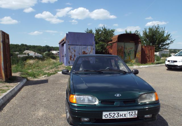 Lada 2115 Samara 2003