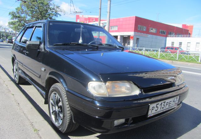 Lada 2114 Samara 2010 