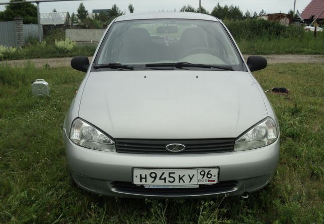 Lada Kalina 2008 