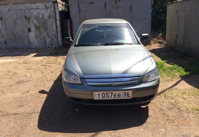 Lada Priora 2012 