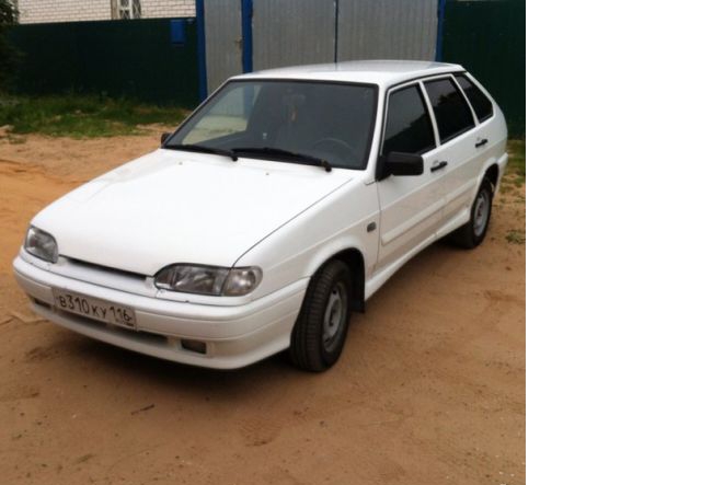 Lada 2114 Samara 2010 