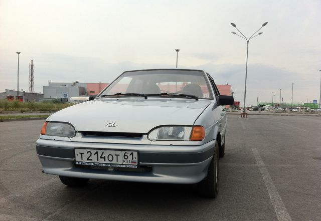 Lada 2114 Samara 2004 