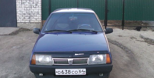 Lada 21099 2002 