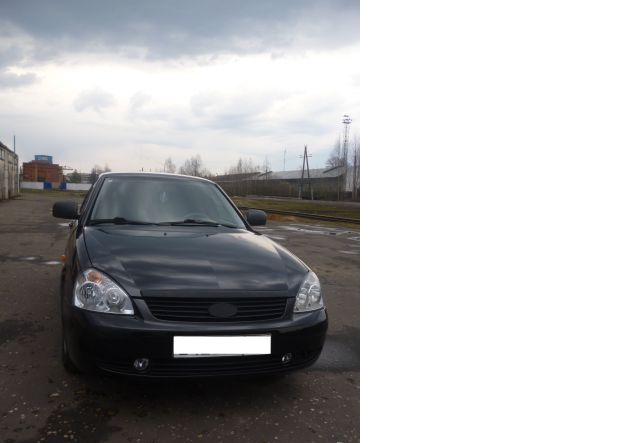 Lada Priora 2008 