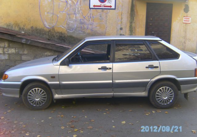 Lada 2114 Samara 2004 