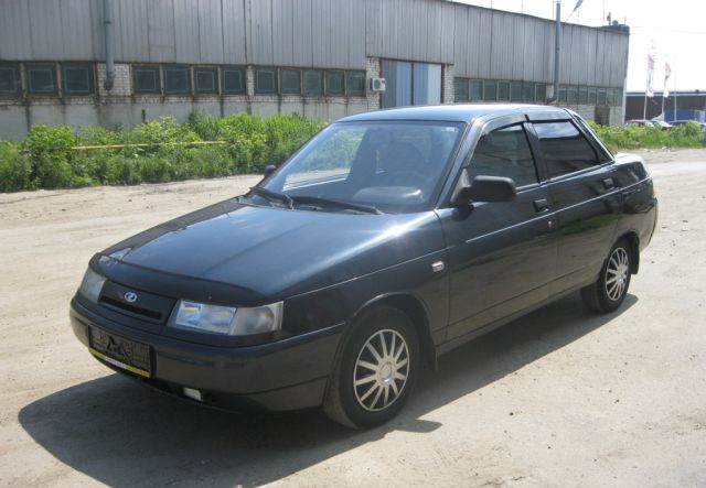 Lada 2110 2006 