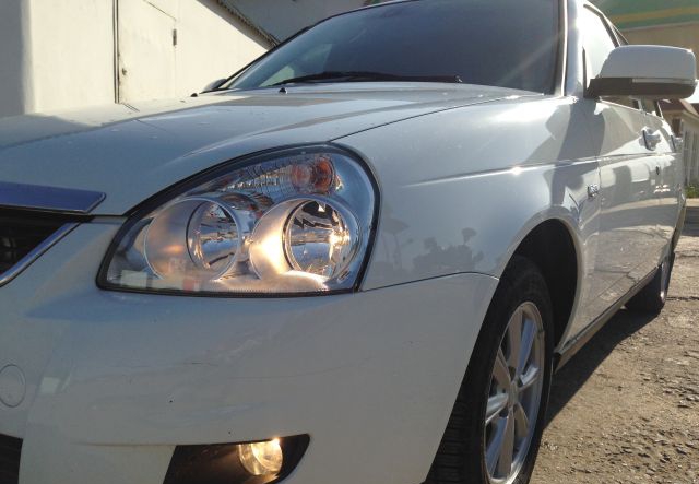 Lada Priora 2014 