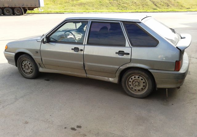 Lada 2114 Samara 2006 