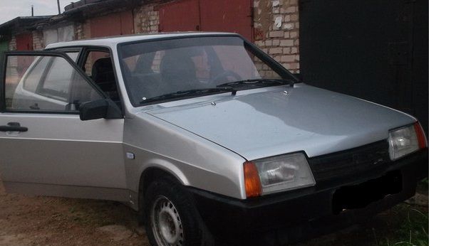 Lada 2109 2003 