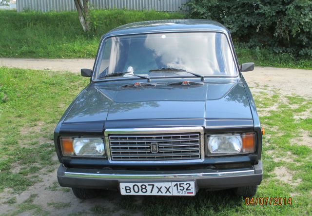 Lada 2107 2010 
