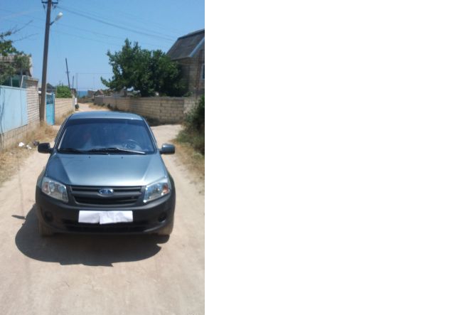 Lada Granta 2012 