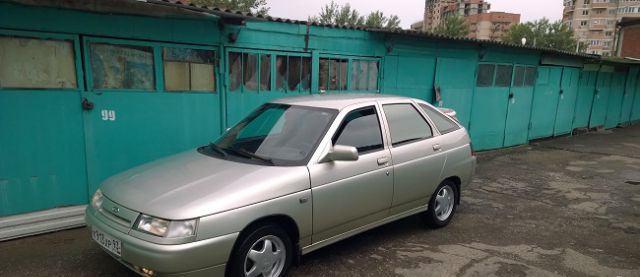 Lada 2112 2005 
