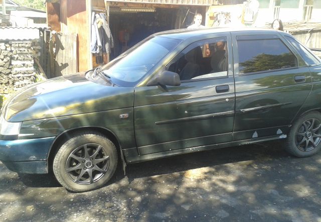 Lada 2110 2004 