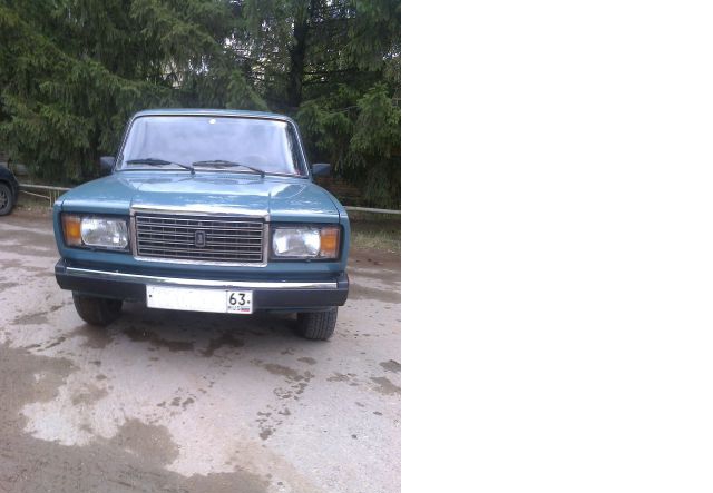 Lada 2107 2004 