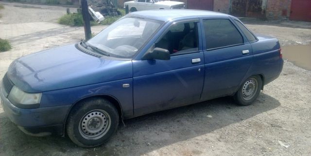 Lada 2110 1998 