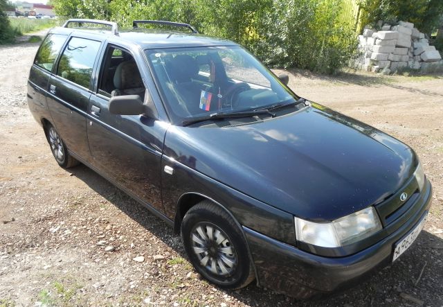 Lada 2111 2006 