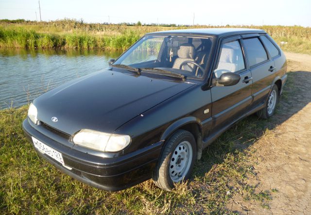 Lada 2114 Samara 2008 