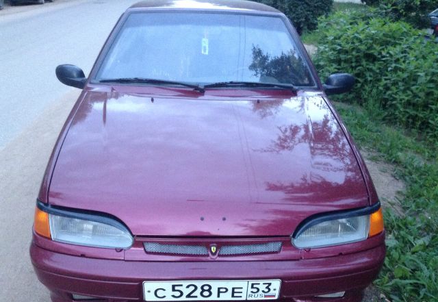 Lada 2114 Samara 2005 