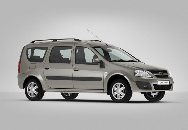 Lada Largus 2014 