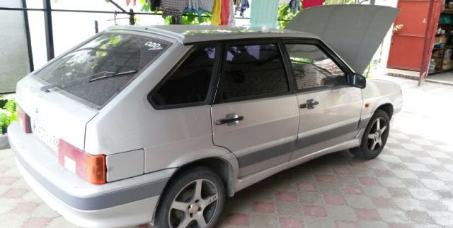 Lada 2114 Samara 2003 