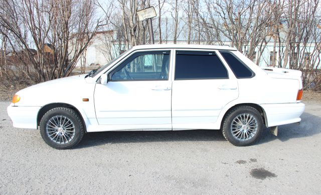 Lada 2115 Samara 2010 
