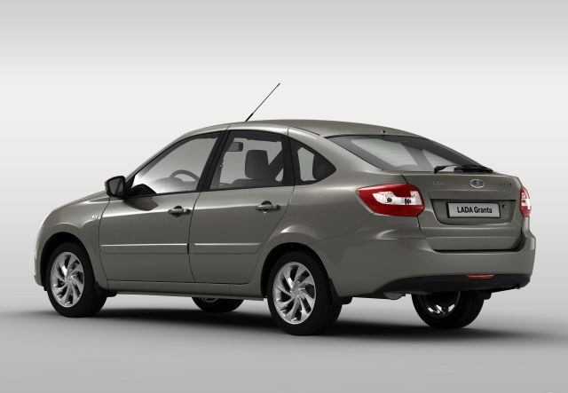 Lada Granta 2014 