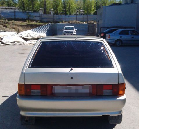 Lada 2114 Samara 2005 