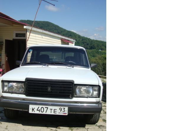 Lada 2107 2007 