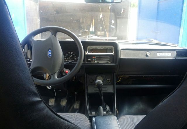 Lada 2107 2007 