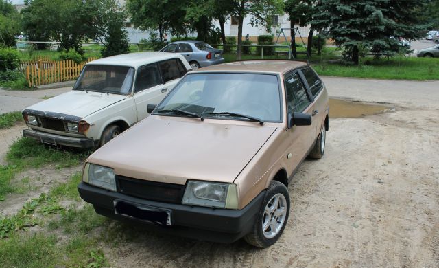 Lada 2108 2000 