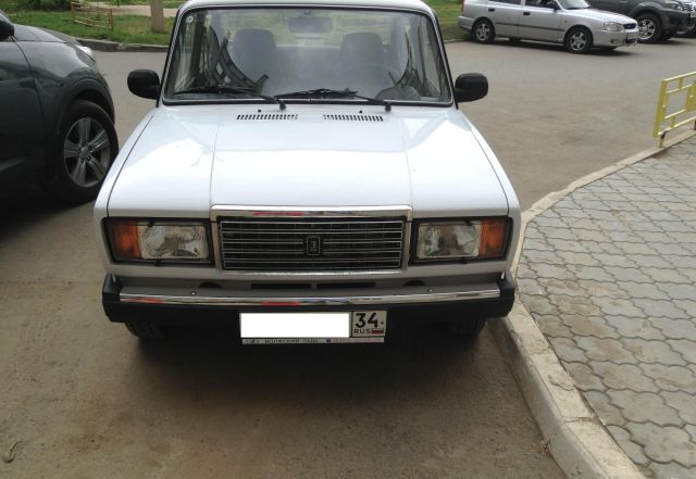 Lada 2107 2009 