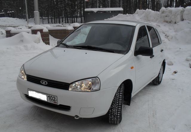 Lada Kalina 2010 Уфа