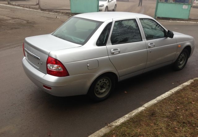 Lada Priora 2011 Ставропольский край, Минеральные Воды