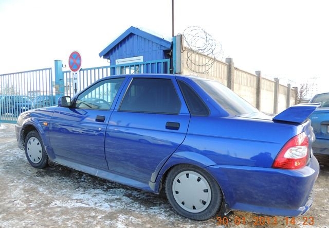 Lada Priora 2010 Чебоксары
