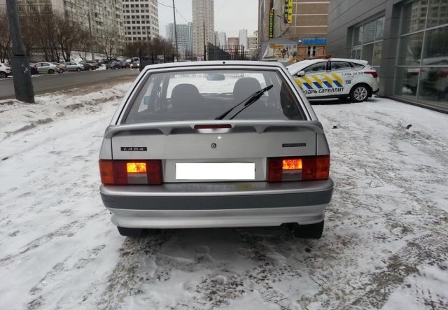 Lada 2114 2008 Москва, м. Люблино