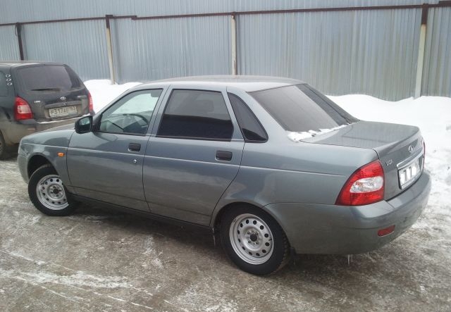 Lada Priora 2012 Самара, м. Российская