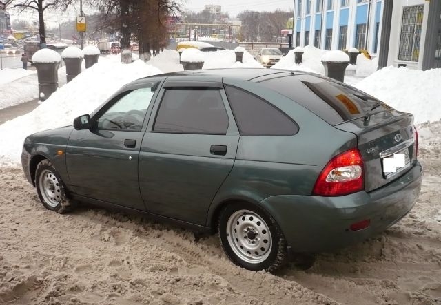 Lada Priora 2012 Нижний Новгород