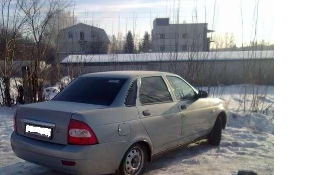Lada Priora 2007 Чебоксары