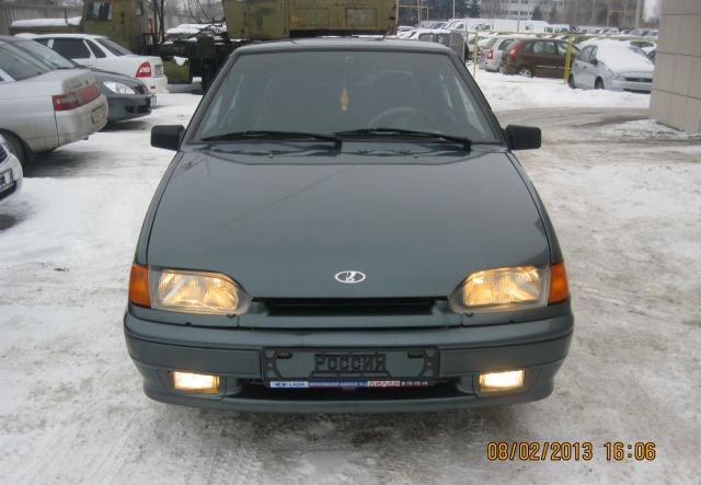 Lada 2114 2007 Ульяновск