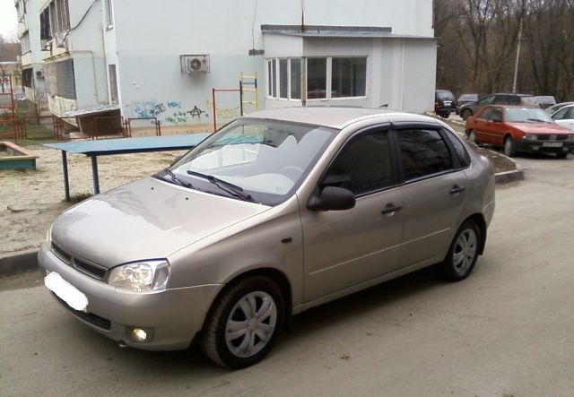 Lada Kalina 2007 Ростов-на-Дону