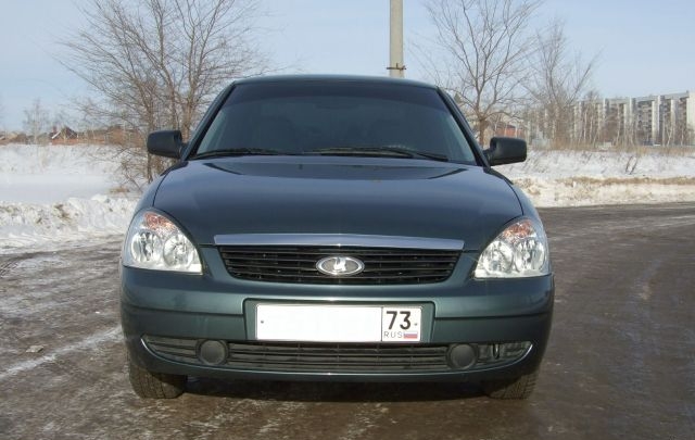 Lada Priora 2010 Ульяновск