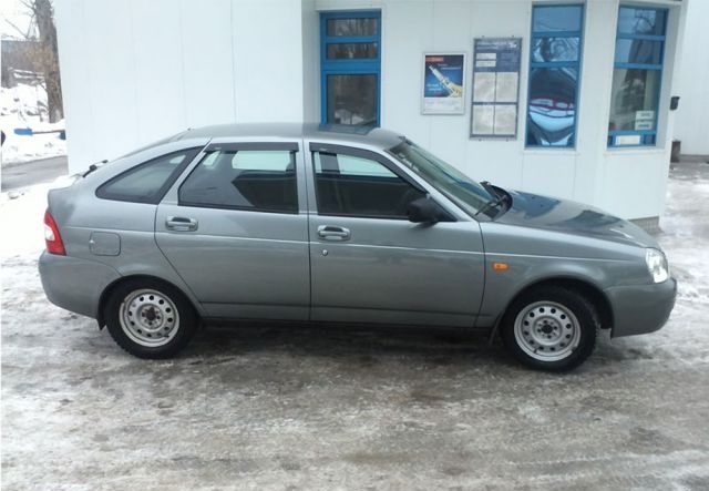 Lada Priora 2008 Нижний Новгород