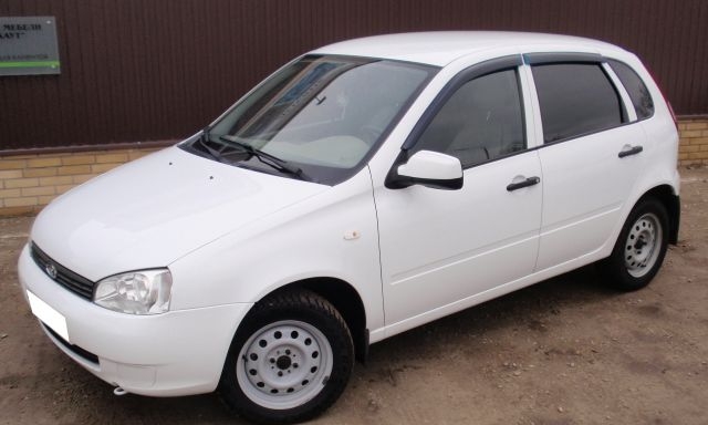 Lada Kalina 2009 Краснодар