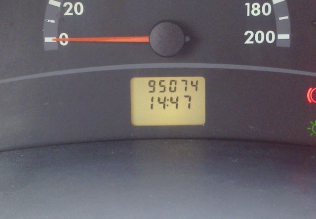 Lada Kalina 2005 Уфа