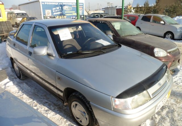 Lada 2110 2003 Пермь